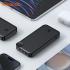 Mcdodo MC-3850 30W LED DISPLAY 10000mAh 2C+1A Power Bank- Black
